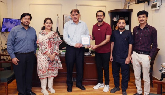 YDA JPMC Honors Leadership with Appreciation Shields