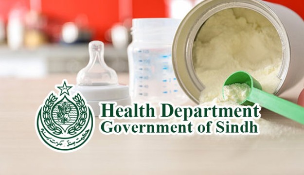Sindh Health Department Seeks Complete Ban on Advertisement of Infant Formula Milk