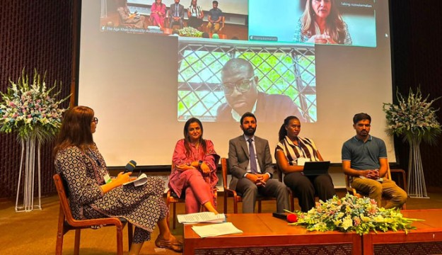 Policymakers, Health Experts Call for Evidence-Based Reforms to Strengthen Pakistan's Health System