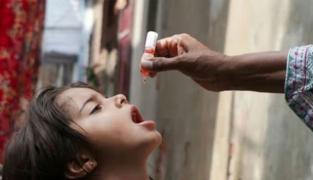 Pakistan Reports Fourth Polio Case of 2026; Three Cases Confirmed from Bannu Division