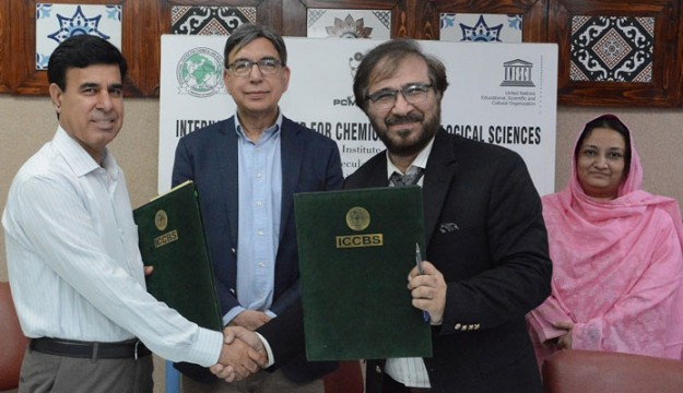 ICCBS, PILL Sign MoU to Strengthen Clinical Trials and Research Collaboration
