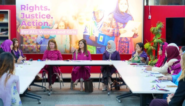 Women Frontline Workers Highlighted as Key Drivers in Pakistan’s Polio Eradication Efforts