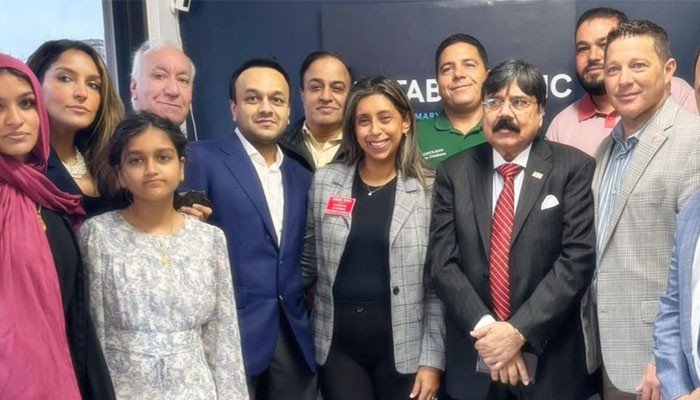 Mujtaba Clinics opens 5th healthcare center in Paterson: A milestone ...