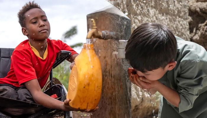 2.1 Billion People Lack Access to Safe Drinking Water: UNICEF/WHO ...