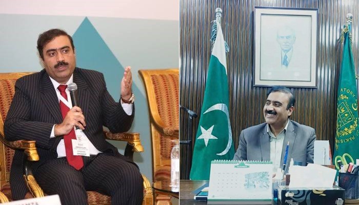 Dr. Ubaidullah Malik appointed as new CEO of DRAP amidst key challenges ...