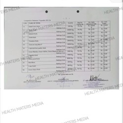 Favoritism Exposed: Jinnah Hospital Awards Billions to Absent Khan Traders in Violation of Rules - Archive 7