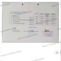 Favoritism Exposed: Jinnah Hospital Awards Billions to Absent Khan Traders in Violation of Rules - Archive 21