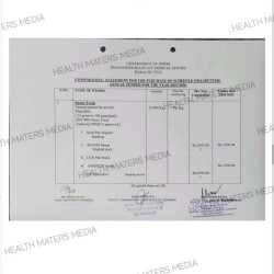 Favoritism Exposed: Jinnah Hospital Awards Billions to Absent Khan Traders in Violation of Rules - Archive 20