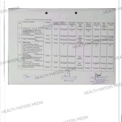 Favoritism Exposed: Jinnah Hospital Awards Billions to Absent Khan Traders in Violation of Rules - Archive 28