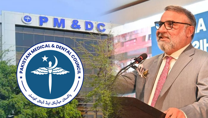 Senate Health Committee Chairman Orders High-Powered Probe into MDCAT Complaints in Sindh