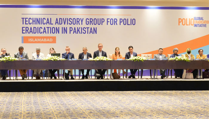TAG Reviews Pakistan’s Progress, Recommends Key Steps to Strengthen Polio Eradication Efforts