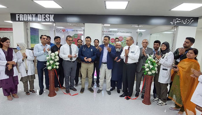 SICVD Hyderabad Inaugurates Renovated Emergency and Triage Facility