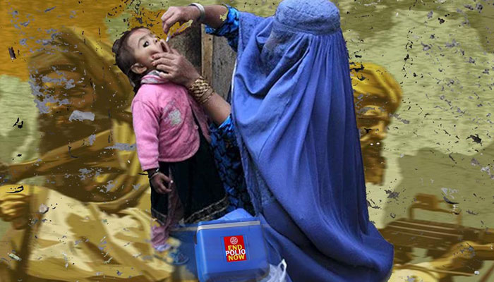 Two New Polio Cases Confirmed in South Khyber Pakhtunkhwa, Total for 2025 Reaches 26