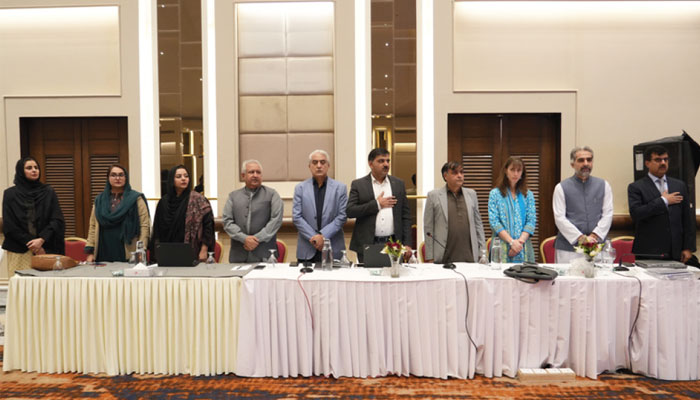 Sindh Strengthens Karachi Action Plan to Interrupt Poliovirus Transmission