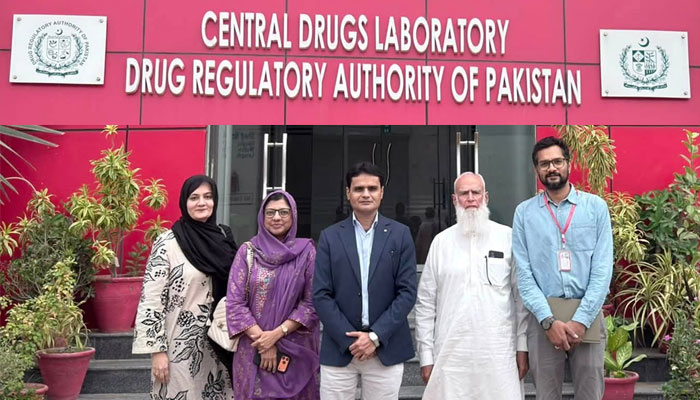 DRAP, Pharmaceutical Industry and HWSK Discuss Improved Access to Clotting Factors