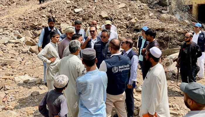 Gates Foundation Donates $1 Million to WHO for Pakistan’s Flood Response