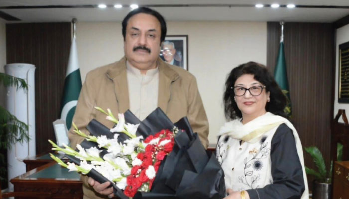 Deputy Chairman Senate Syedal Khan to Grace Export Expo Pakistan Dubai 2026 as Chief Guest on Day 2