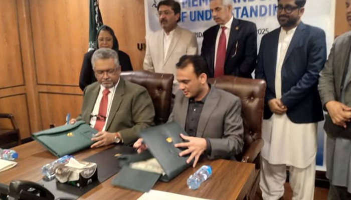 DUHS Partners with Sindh Zakat Dept for Patient Discounts