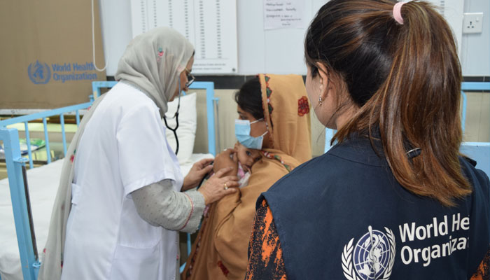 WHO Warns Low Breastfeeding Rates Cost Pakistan $2.8 Billion Annually