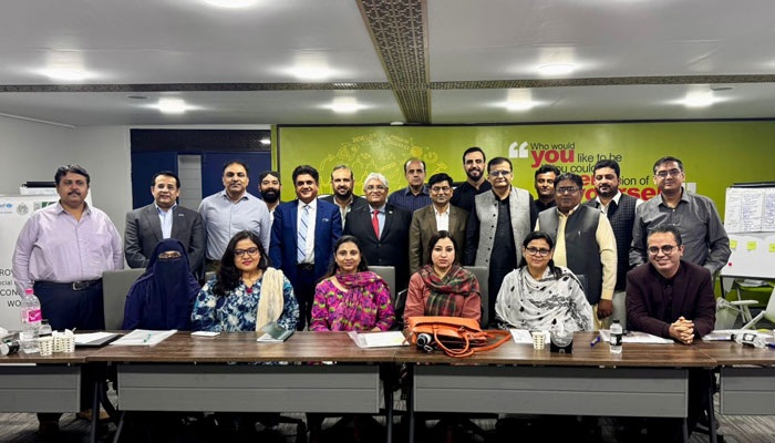 BISP and UNICEF hold social behaviour change workshop to promote family well-being