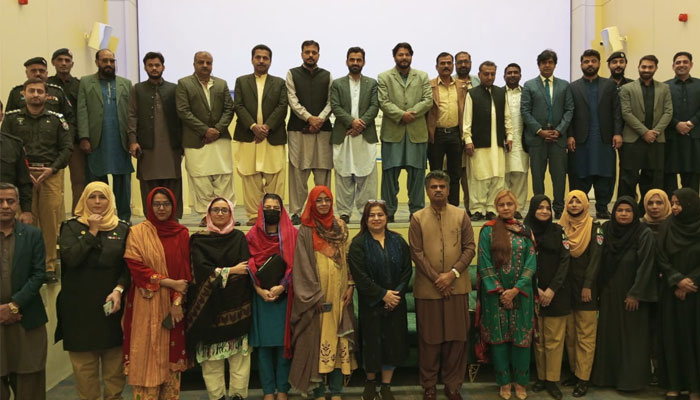SHRC concludes workshop to enhance government officials’ understanding of marginalized issues & laws