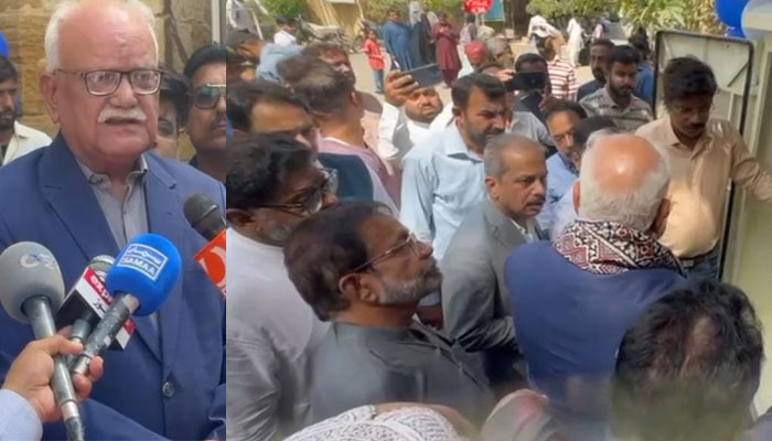 Oxygen supply system upgraded at Dr. Ruth K. M. Pfau Civil Hospital Karachi