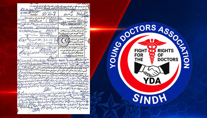 FIR Registered Over Assault on JPMC Doctors, YDA Demands Immediate Arrest of Suspects