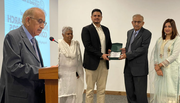 ZU hosts Intl. Nursing Conference 2025 stress balance between AI innovation and human compassion