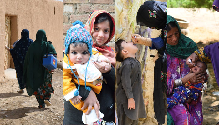 Final National Polio Vaccination Campaign Begins December 15 to Protect Over 45 Million Children