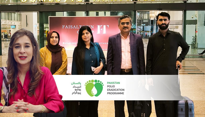 Health Journalists from across Pakistan to engage with polio programme leadership in Islamabad