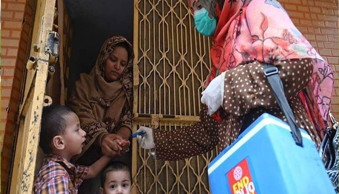 Nationwide polio vaccination campaign to protect over 45 million children from October 13