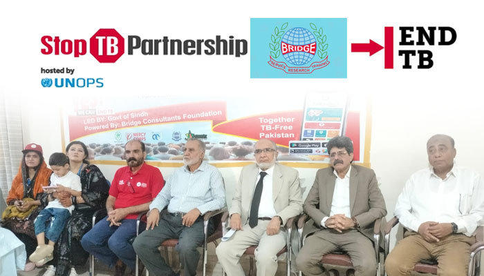 BCF Leads World TB Day Activities in Sindh with Call to End Tuberculosis