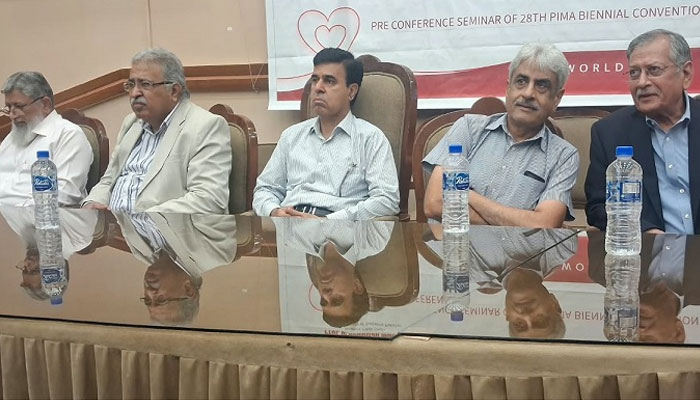 World Heart Day Seminar at Karachi University Stresses Early Prevention of Cardiovascular Diseases