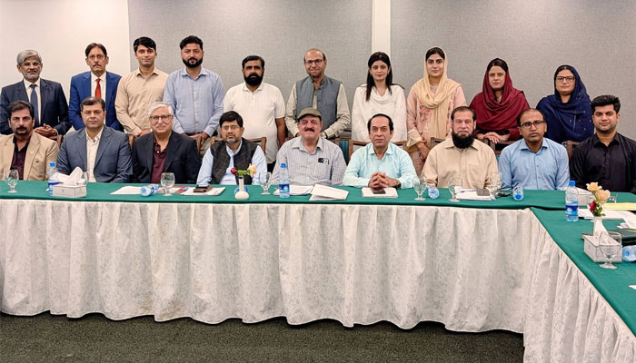 Consultative Meeting in Islamabad Reviews One Health Action Plan, Legislative Gaps