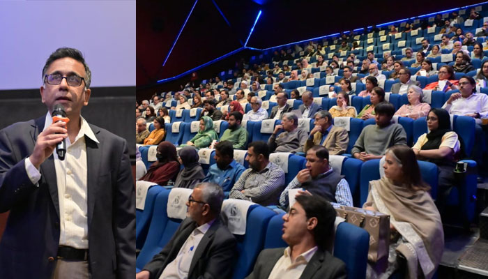 SIUT Launches Pakistan’s First Medical Web Series “Precision Meets Purpose” at Neuplex Cinemas