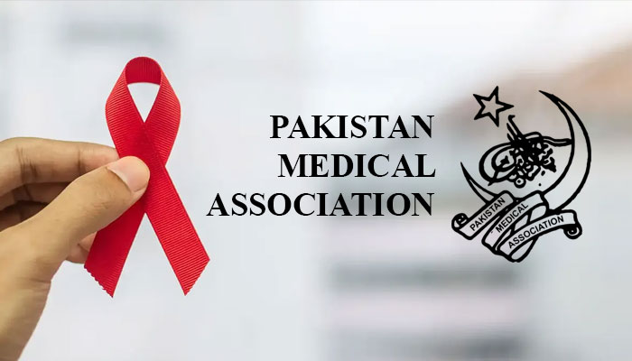 PMA Warns of Rapidly Escalating HIV Crisis in Pakistan, Urges Immediate Government Action