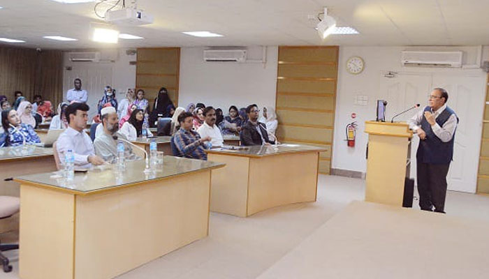 Pakistan Blessed with Rich Diversity of Medicinal Plants: Prof. Atta-ur-Rahman