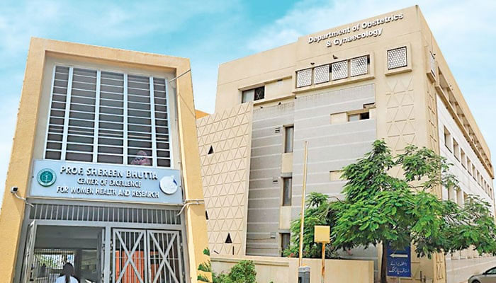 Security failure at Jinnah hospital exposed as woman killed, man injured in firing incident