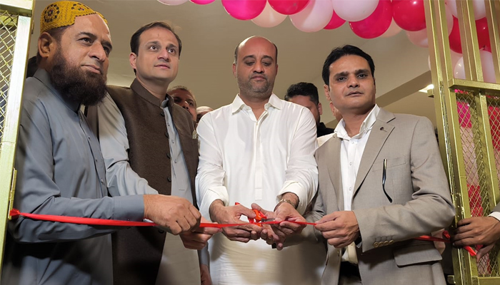 Mayor inaugurates first hemophilia center at ASHK under public-private partnership