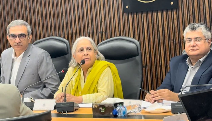 Health minister Dr. Azra warns against negligence, orders DHOs to ensure transparency in services