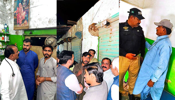 Court Sentences Quack to Three Years’ Imprisonment, Imposes Rs30,000 Fine