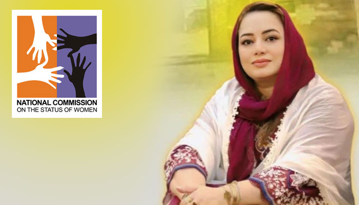 NCSW Condemns Murder of Dr. Mehwish, Calls for Urgent Action Amid Rising Femicide Cases