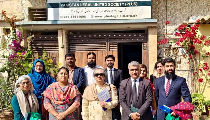 NCSW Delegation Visits Karachi Jails to Review Justice Delays and Prison Reforms