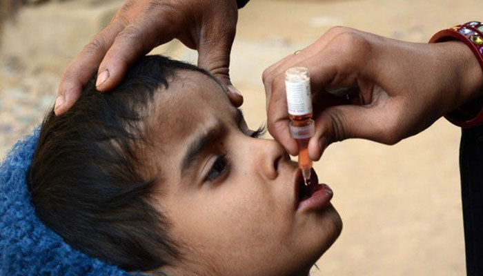 14th Polio Case Confirmed in Pakistan as Virus Spreads in South Khyber Pakhtunkhwa
