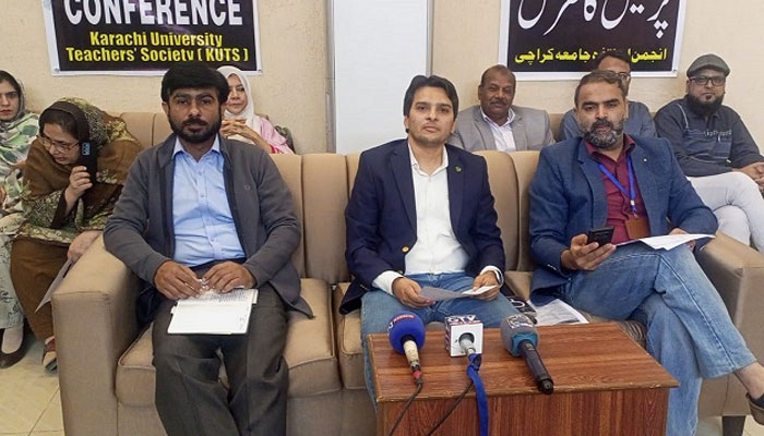 KUTS Announces Black Day Over ‘International Centre for Science Bill 2025’