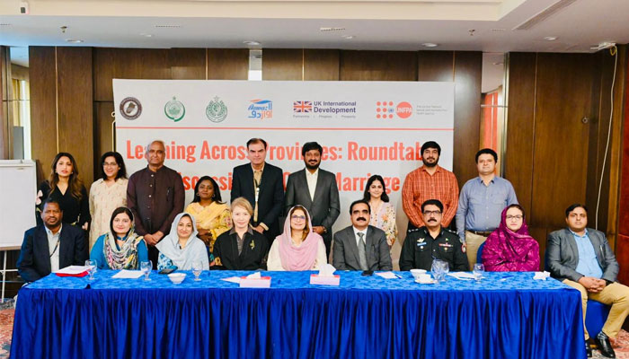 Sindh Human Rights Commission reaffirms commitment to end child marriage