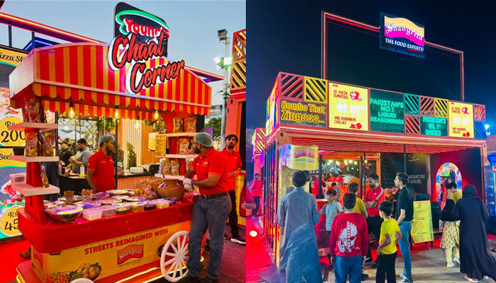 Shangrila Creates High-Energy Brand Experience at Falcon Family Carnival 2026