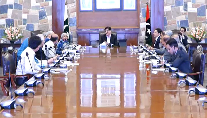 Sindh CM Approves Rs100 Billion Plan to Transform Civil Hospital Karachi into Modern Medical Complex