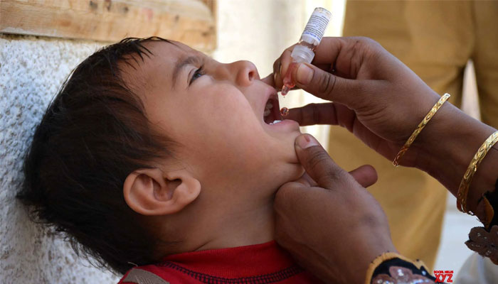 Pakistan Reports Decline in Positive Polio Environmental Samples – July 2025