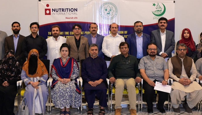 KU holds awareness session on eliminating industrial trans fats